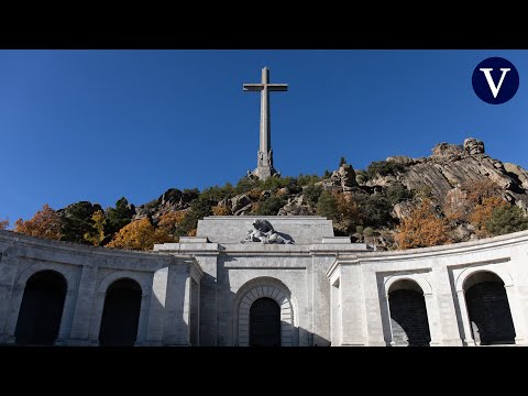 Así es el proyecto ganador para resignificar el Valle de Cuelgamuros - laSexta Noticias