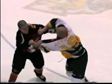 Jason Rushton vs Jon Mirasty