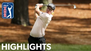 PGA TOUR Highlights | Round 1 | Truist Championship | 2026