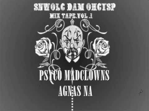 PSYCHO MAD CLOWNS- AGNAS NA (PAMILYARI RECORDS)