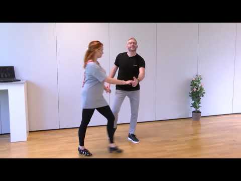 Avenija plesa (Salsa 2. oddaja)