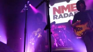 Temples @The Haunt, The Guesser, The Great Escape 2013, Brighton