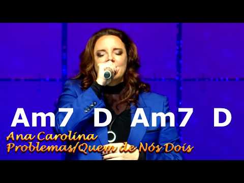 Problemas - Ana Carolina