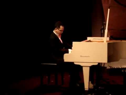 Aloysius Foong performs Winnsboro Cotton Mill Blues by Frederic Rzewski