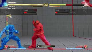[ストリートファイターV]真面目にメイン(サブ)を見極めていく　リュウ編 #SFV