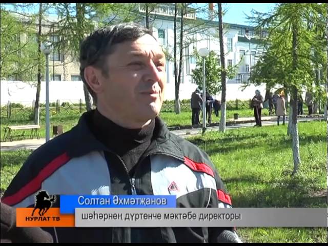 Агач утырту-изге эш