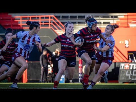 Axa Elite 1 : Le résumé de Toulouse - Bordeaux