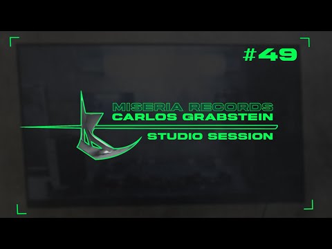 NA[CHTSCH]ICHT STUDIO SESSION MISERIA RECORDS #49 CARLOS GRABSTEIN