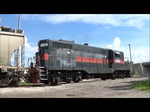 1953 EMD GP7 Still Earning Its Keep