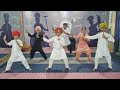 Kids Bhangra Song Top Notch Gabru Singer Vicky Jassar Creations Artistry Academy Kurali