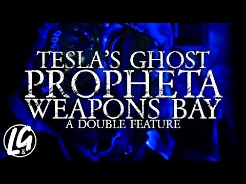 Tesla's Ghost - Propheta/Weapons Bay (OFFICIAL MUSIC VIDEO) | L&G.TV