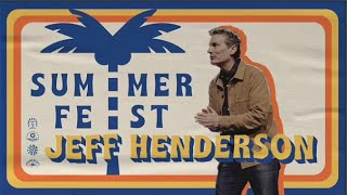 Why Am I Always Overlooked And Rejected | SUMMERFEST | Jeff Henderson