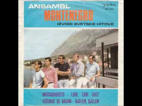 Ansambl Montenegro - Djelem, Djelem