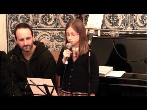 Improviso - Audição de Canto - 22-03-2013