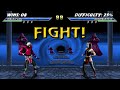 Mortal Kombat Project 4 1 Sektor Arcade