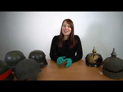 Lifesaver? - The German steel helmet in World War I. Episode 1: Pickelhaube