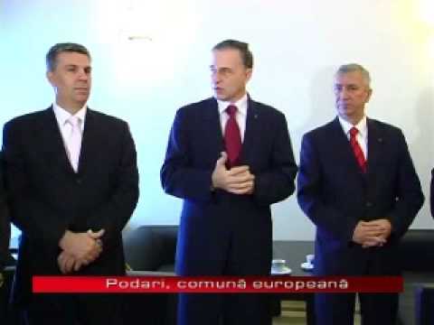 Podari comuna europeana