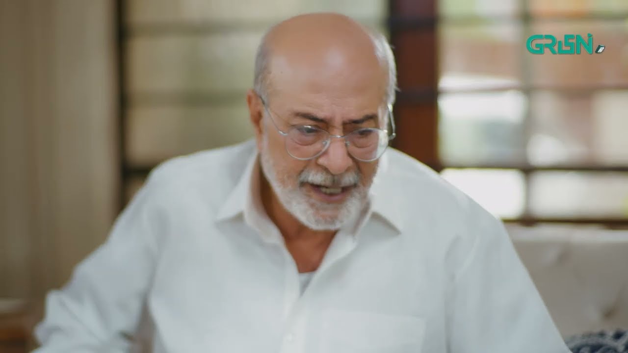 Humari Bahu ko Kon Samjha Sakta Hai | Maa | Aina Asif - Ahmed Rafique - Sunita Marshall | Green TV