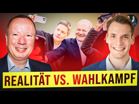 Krall & Bubeck: Industry collapses – politics celebrates its stance!