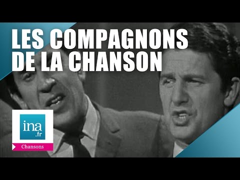 Les Compagnons De La Chanson "La Mamma" (live officiel) | Archive INA