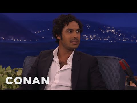 , title : 'Kunal Nayyar’s Dead-On Jesse Eisenberg Impression  - CONAN on TBS'