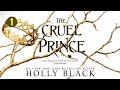 The Cruel Prince  - Holly Black - Fantasy Romance Audiobook