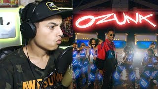 [Reaccion] Ozuna - Vacía Sin Mí feat. Darell (Video Oficial) Themaxready
