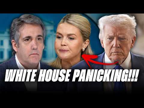 Trump WH MELTS DOWN During DISASTER Presser as WEB OF LIES IMPLODES