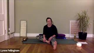 Slow & Strong Yin, 17th March, 2021