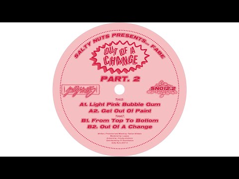 Fabe - Light Pink Bubblegum [SN012.2]