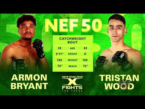 Armon Bryant vs. Tristan Wood