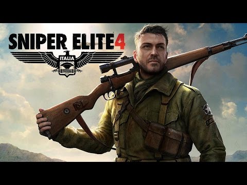 Gramy w Sniper Elite 4 : #8 Dosłownie otoczony przez czołgi