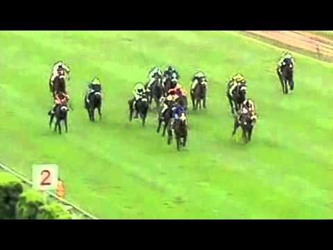 Trandragee wins at Clairwood 14 Sep 2011