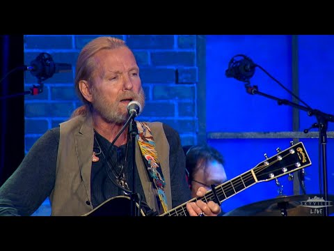 Gregg Allman with "These Days" from Skyville Live