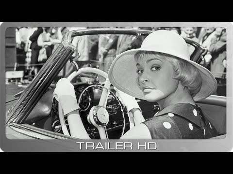 Das Mädchen Rosemarie ≣ 1958 ≣ Trailer