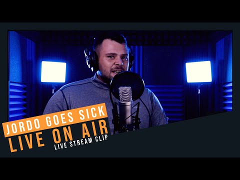 Mc Jordo Drops Barz on the LIVE Stream