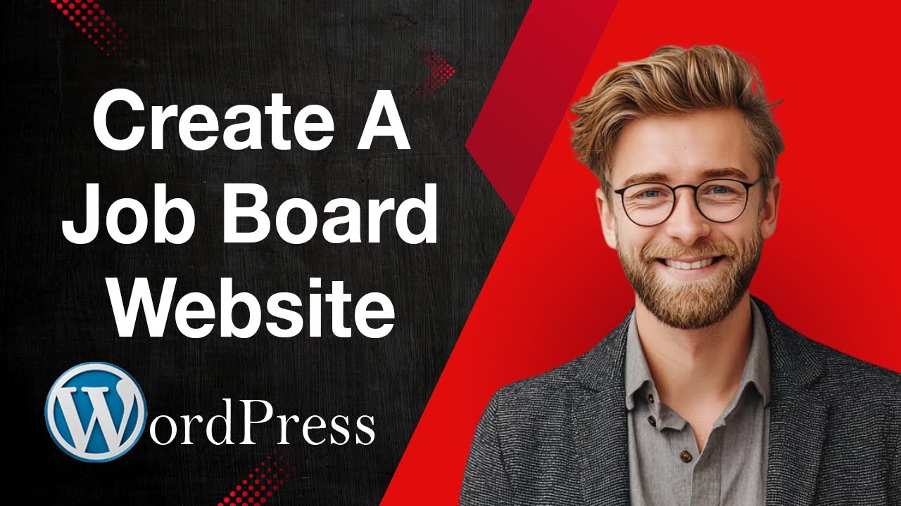 How To Create A Job Board Website Using Wordpress [2025 Guide]