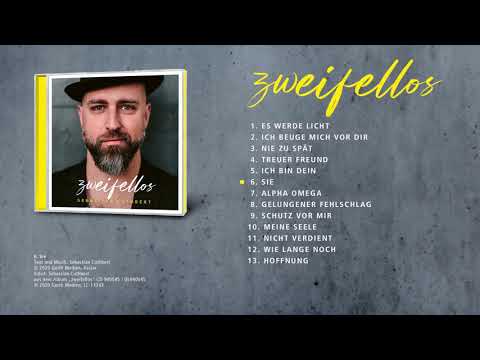 Sebastian Cuthbert - zweifellos (Album Player)