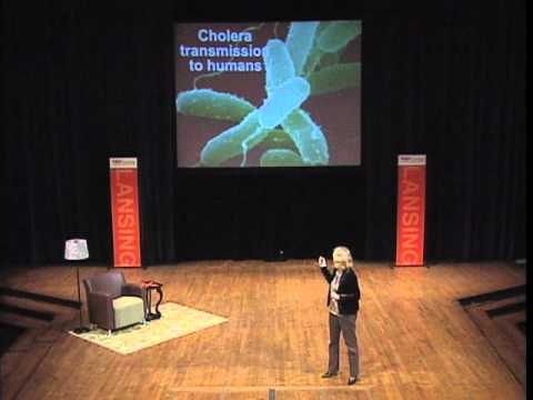 TEDxLansing-Theresa Bernardo-Save Yourself!