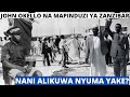 Mjue Okello Field Marshal Anayejisifu Kufanya Mapinduzi Ya Zanzibar 1964 Tufunue Kitabu Na Jussa