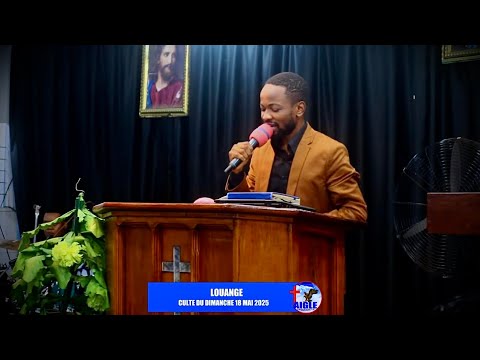 Sunday Praise, May 18th with Brother Seth Mulumba