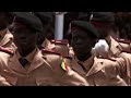 Senegal holds first military parade in four years