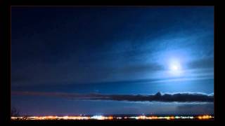 preview picture of video 'Lunar eclipse (Blood Moon) over Fort St. John, BC'