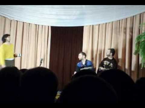 Łowcy.B tuż przed Stingiem 1/2