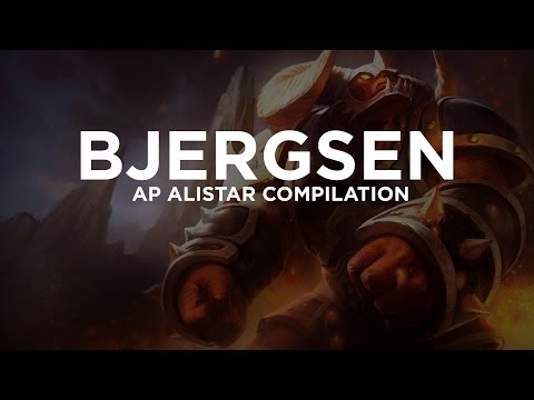 TSM Bjergsen AP Alistar Compilation