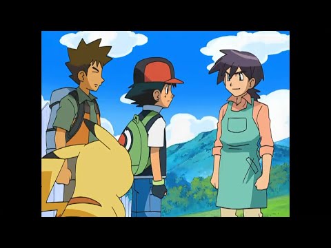 Ash meets Paul’s older brother Reggie