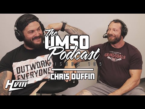 THE UMSO PODCAST 135 - CHRIS DUFFIN