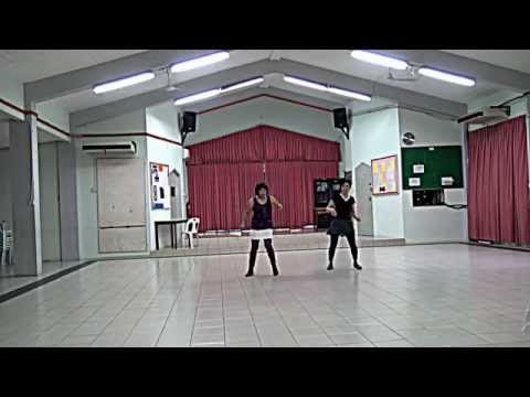 YOUR PLACE OR MINE line dance (Ria Vos,  Karl-Harry Winson & Robbie McGowan Hickie (June 2015)