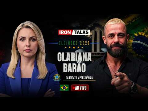 Ao vivo com Clariana Barão e Dr. Felipe Sestaro