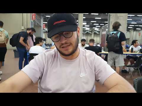 Top 64 WCQ Italian National 2022 - P.U.N.K. Therion - Alex Crihana